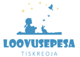 Loovusepesa lastehoid tiskreoja